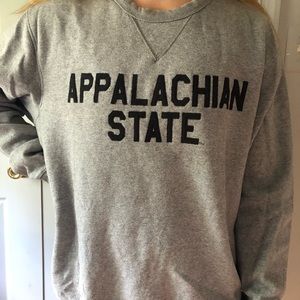 Appalachian State Crewneck